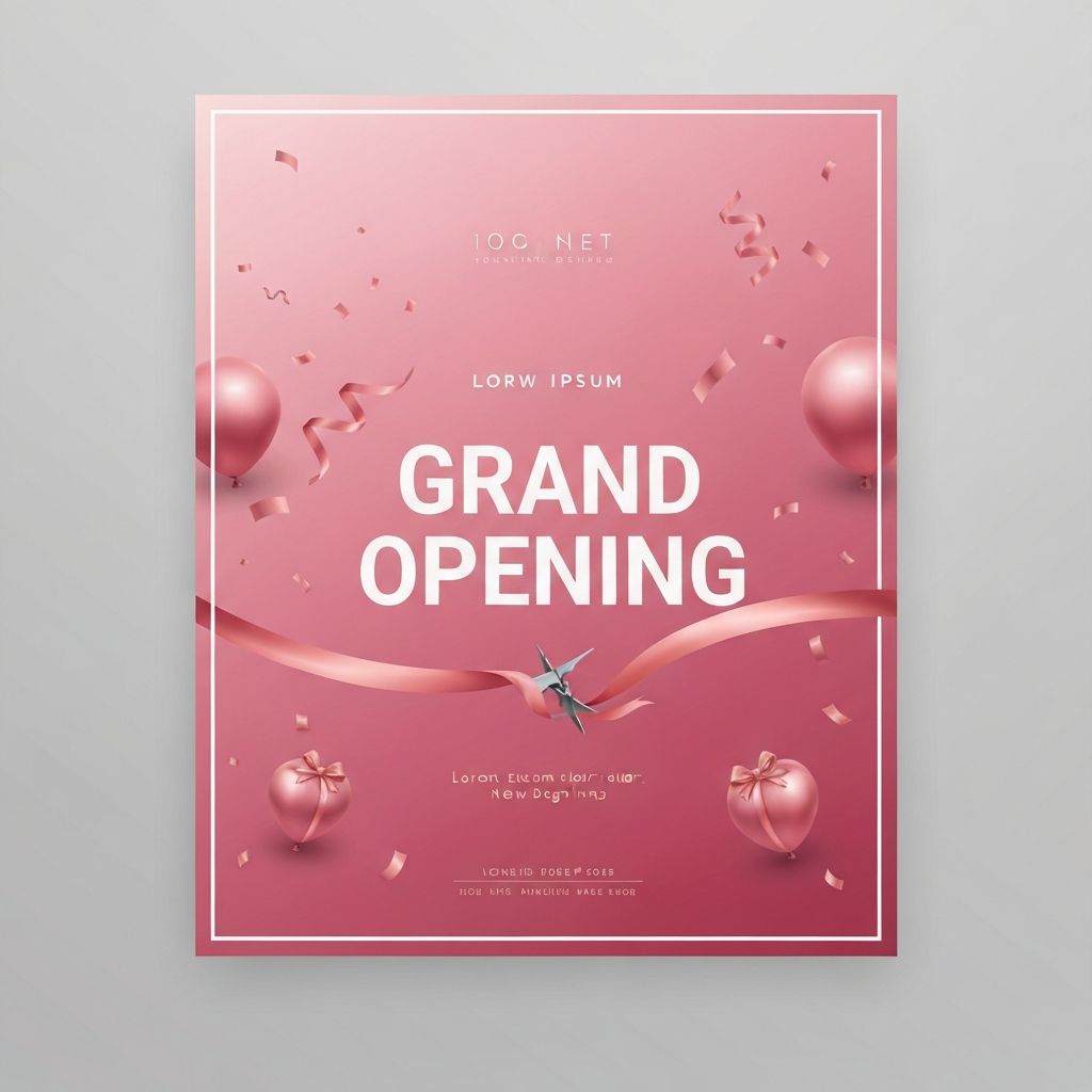 Grand Opening