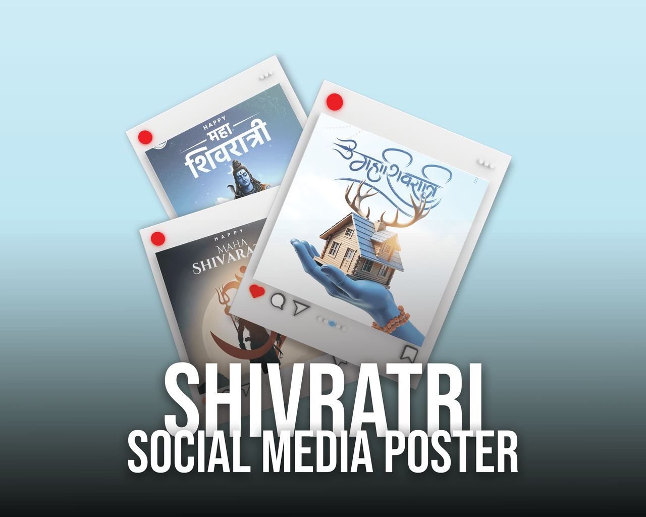 Shivratri Design